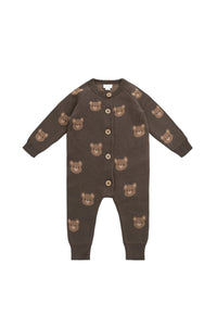 Marlow Romper - Bobbie Bear