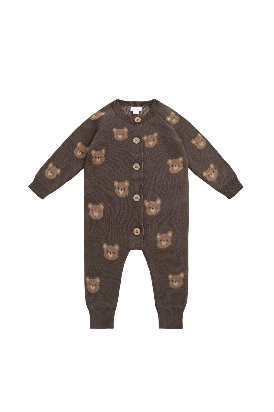Marlow Romper - Bobbie Bear