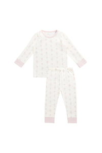 Jude Long Sleeve Pyjama Set