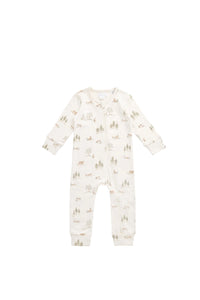 Cotton Reese Romper