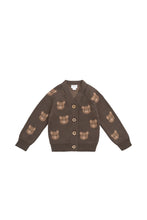 Load image into Gallery viewer, Samuel Cardigan- Bobbi Bear
