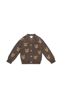 Samuel Cardigan- Bobbi Bear