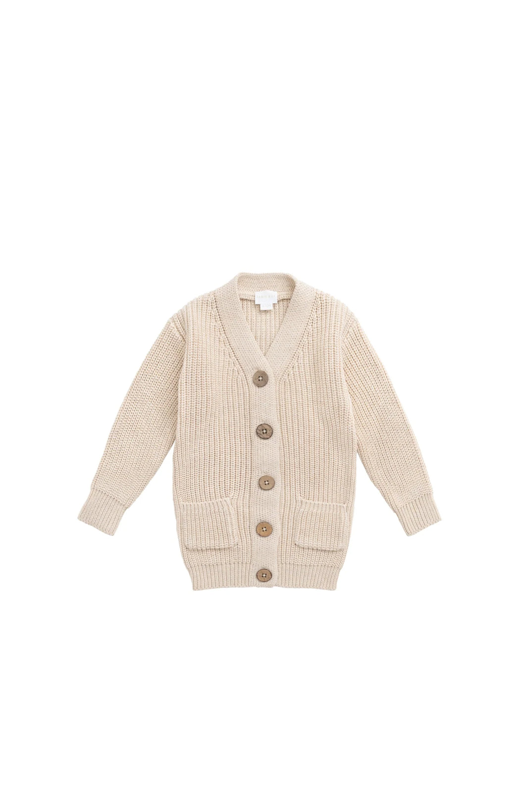 Siena Cardigan - Oatmeal Marie
