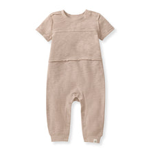 Load image into Gallery viewer, Chunk Slub Romper
