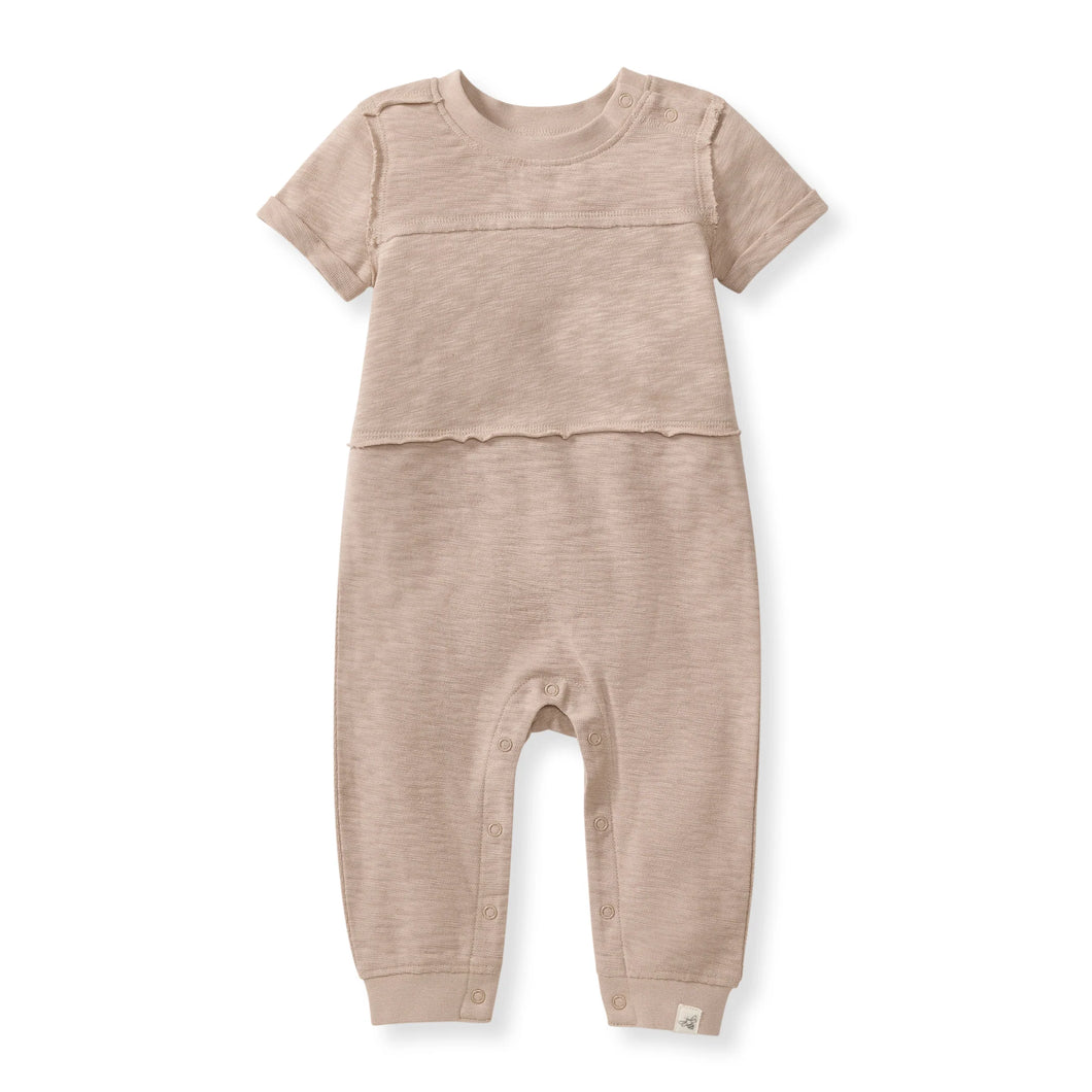 Chunk Slub Romper