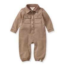 Load image into Gallery viewer, Acid Wash Romper
