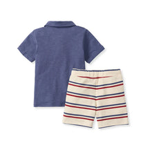 Load image into Gallery viewer, USA Polo Set
