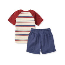 Load image into Gallery viewer, USA Pocket Tee Set
