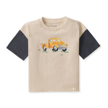 Load image into Gallery viewer, Tan Truck Tee
