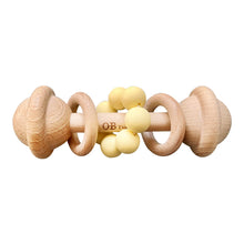 Load image into Gallery viewer, Wooden Rattle Toy
