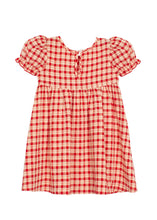 Load image into Gallery viewer, Paisley Woven Plaid Dress
