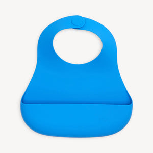 Magnetic Silicone Feeding Bib