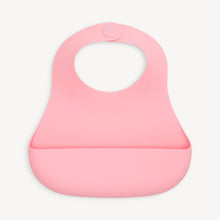 Load image into Gallery viewer, Magnetic Silicone Feeding Bib
