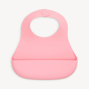 Magnetic Silicone Feeding Bib