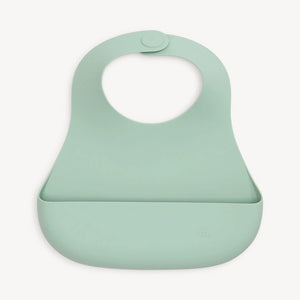 Magnetic Silicone Feeding Bib