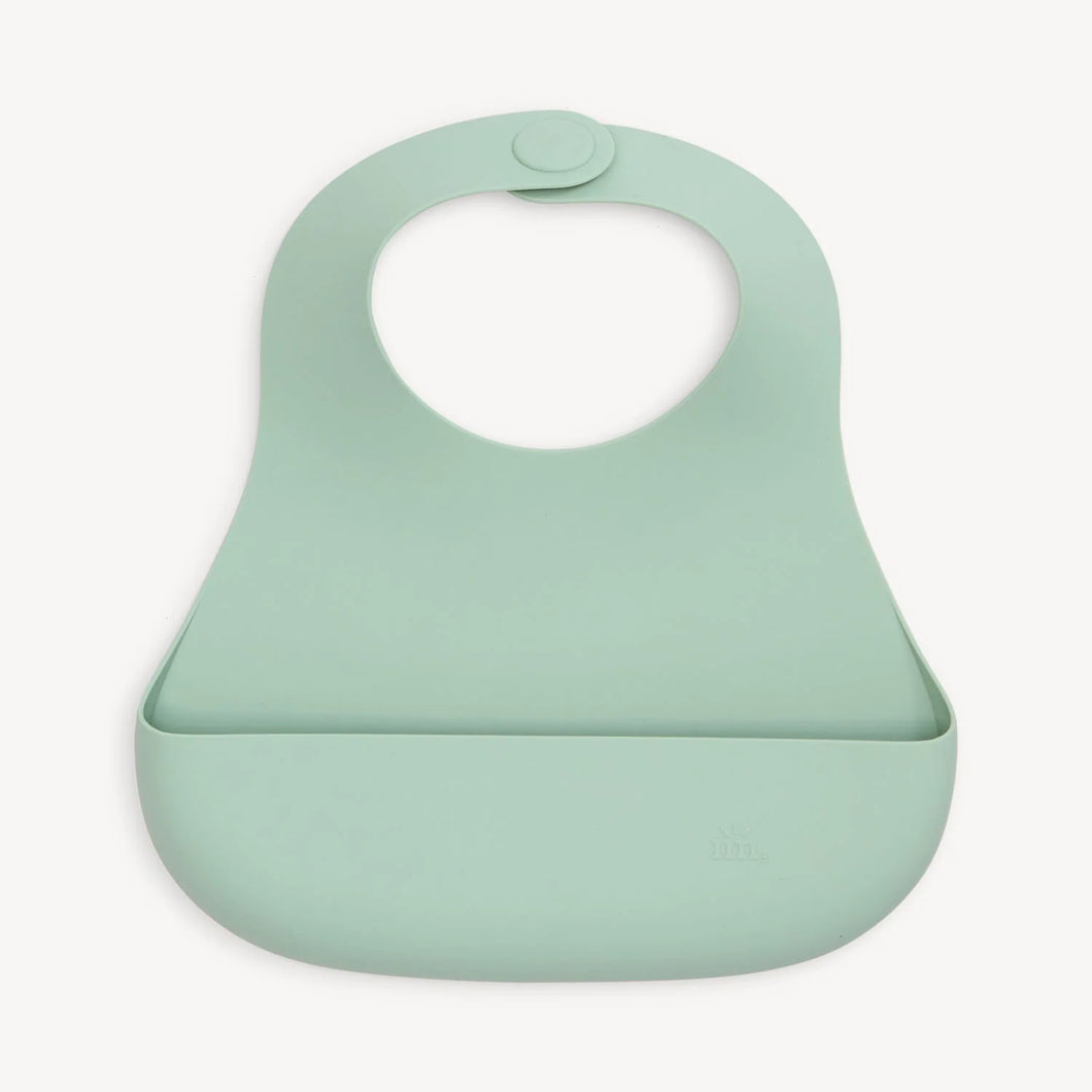 Magnetic Silicone Feeding Bib