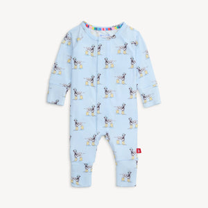 Spots and Splashes Romper