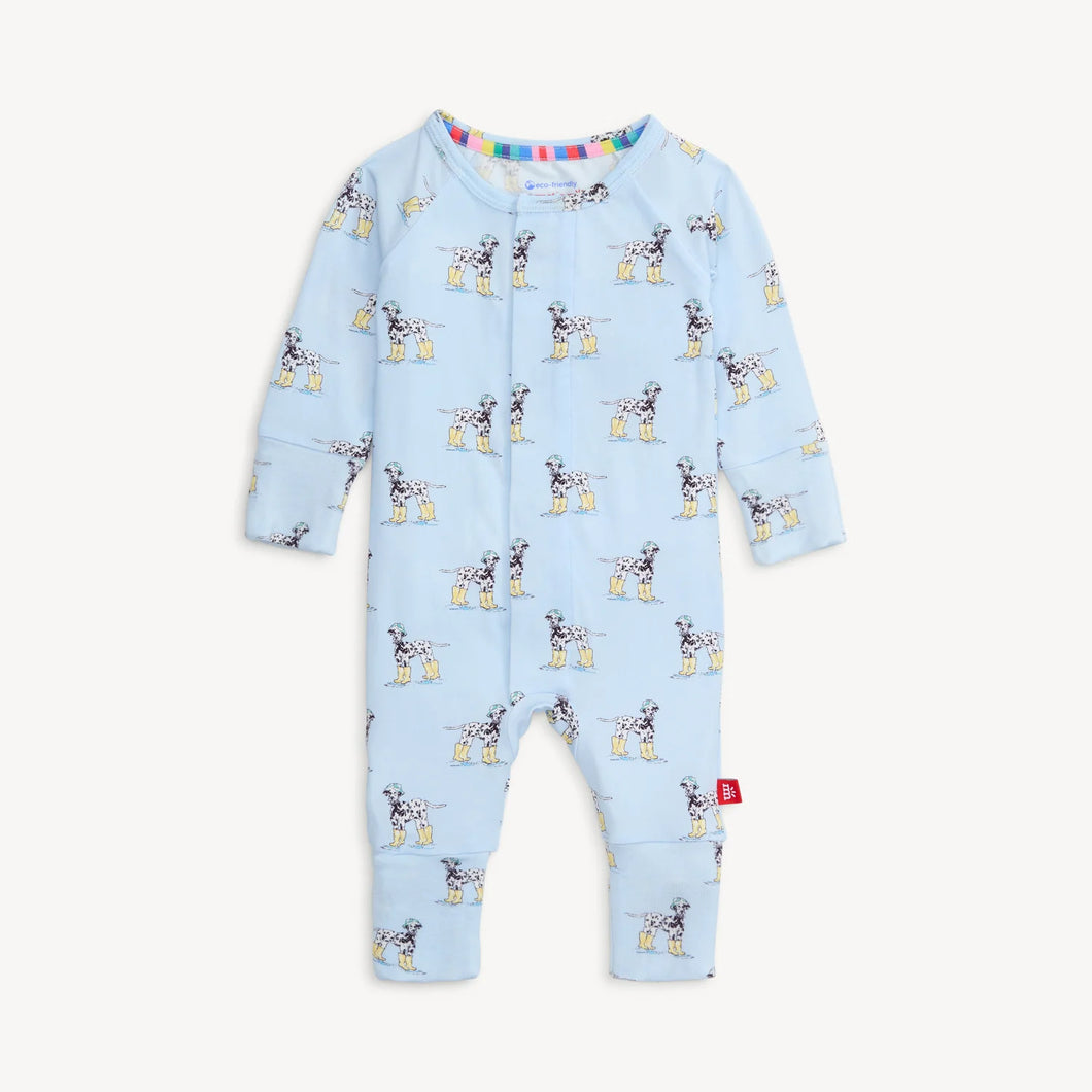Spots and Splashes Romper