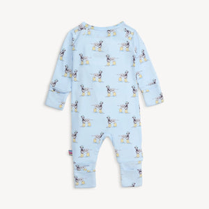 Spots and Splashes Romper