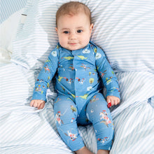 Load image into Gallery viewer, Good Knight Romper

