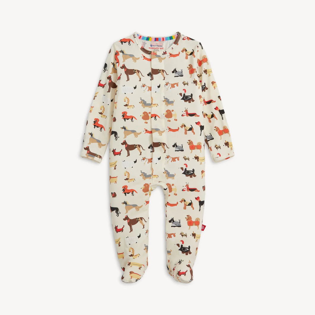 In-Dognito Footie