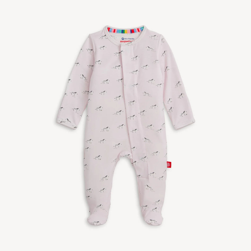 Zebra Footie