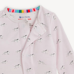 Zebra Footie