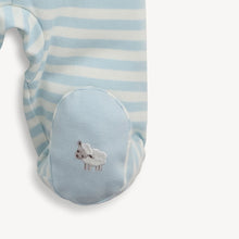 Load image into Gallery viewer, Blue Stripe TMH Set
