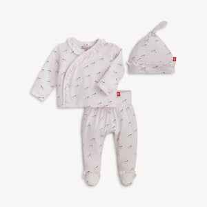 Zebra TMH Set