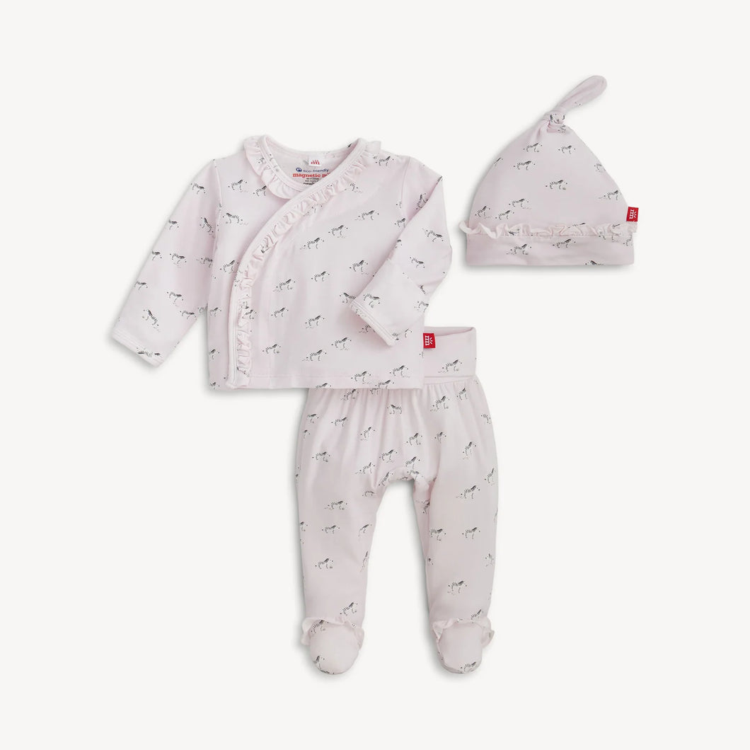 Zebra TMH Set