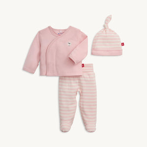 Pink Stripe TMH Set
