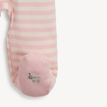 Load image into Gallery viewer, Pink Stripe TMH Set

