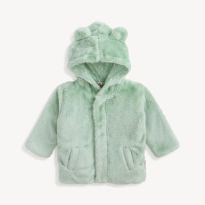 Minky Soft Jacket