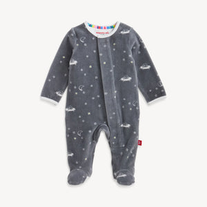 Bear in Space Velour