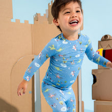 Load image into Gallery viewer, Good Knight PJ Set
