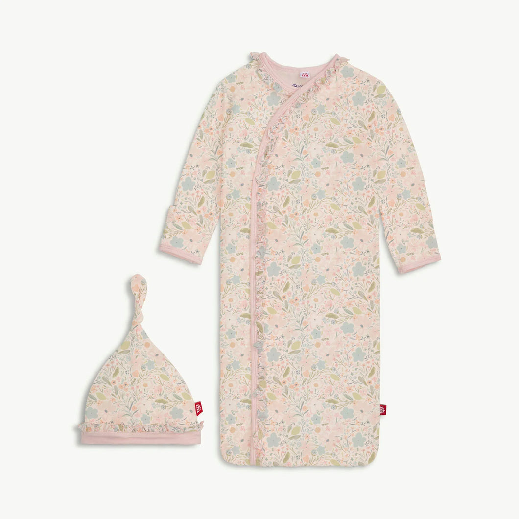 Charlotte Gown & Hat