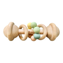 Load image into Gallery viewer, Wooden Rattle Toy
