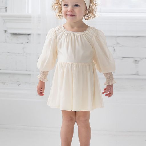 Charmed Chiffon Dress