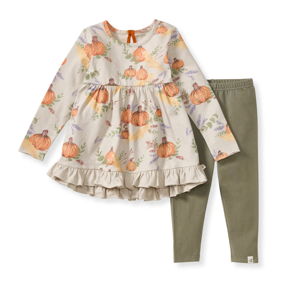 Autumn Feels Tunic Set