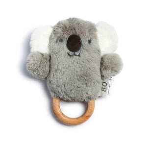Soft Rattle Toy