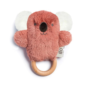 Soft Rattle Toy