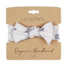 Load image into Gallery viewer, Organic Headbands
