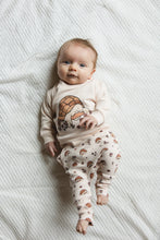 Load image into Gallery viewer, Tiny Tortoise | Organic Sweatshirt &amp; Jogger Set
