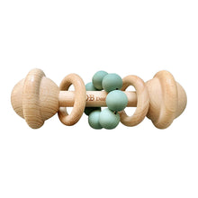 Load image into Gallery viewer, Wooden Rattle Toy
