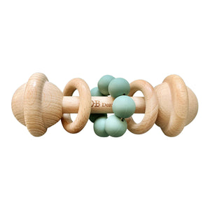 Wooden Rattle Toy