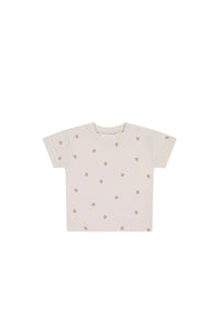 Cotton Acorns Tee