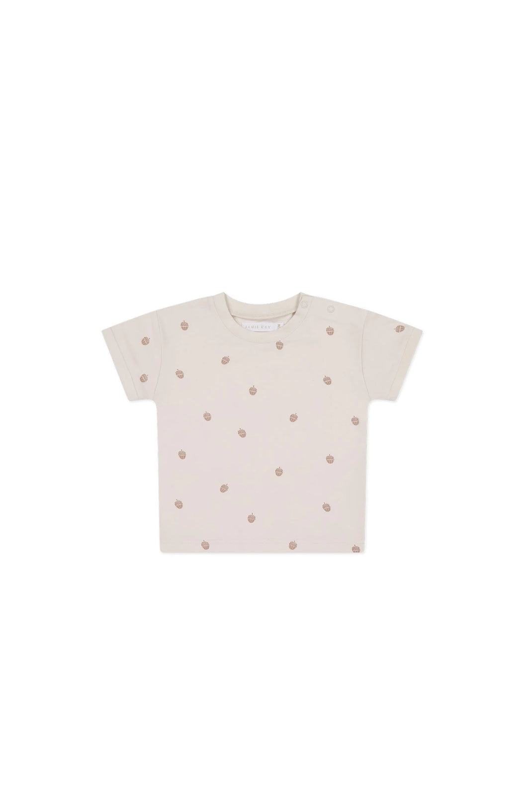Cotton Acorns Tee