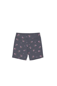 Simone Lava Biker Shorts