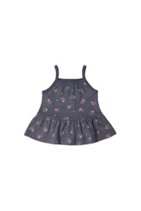 Simone Lava Tank Top