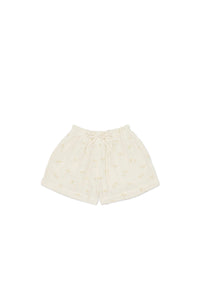 Muslin Elodie Short